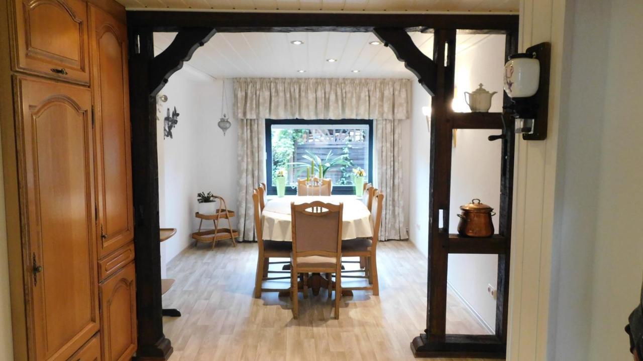 Wohnung Nahe Heidepark & Serengetipark Bergen  Eksteriør billede