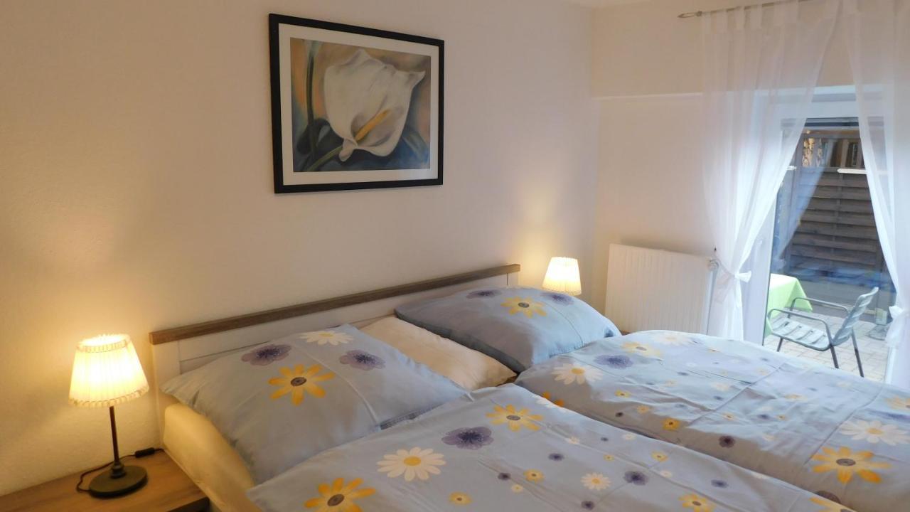 Wohnung Nahe Heidepark & Serengetipark Bergen  Eksteriør billede