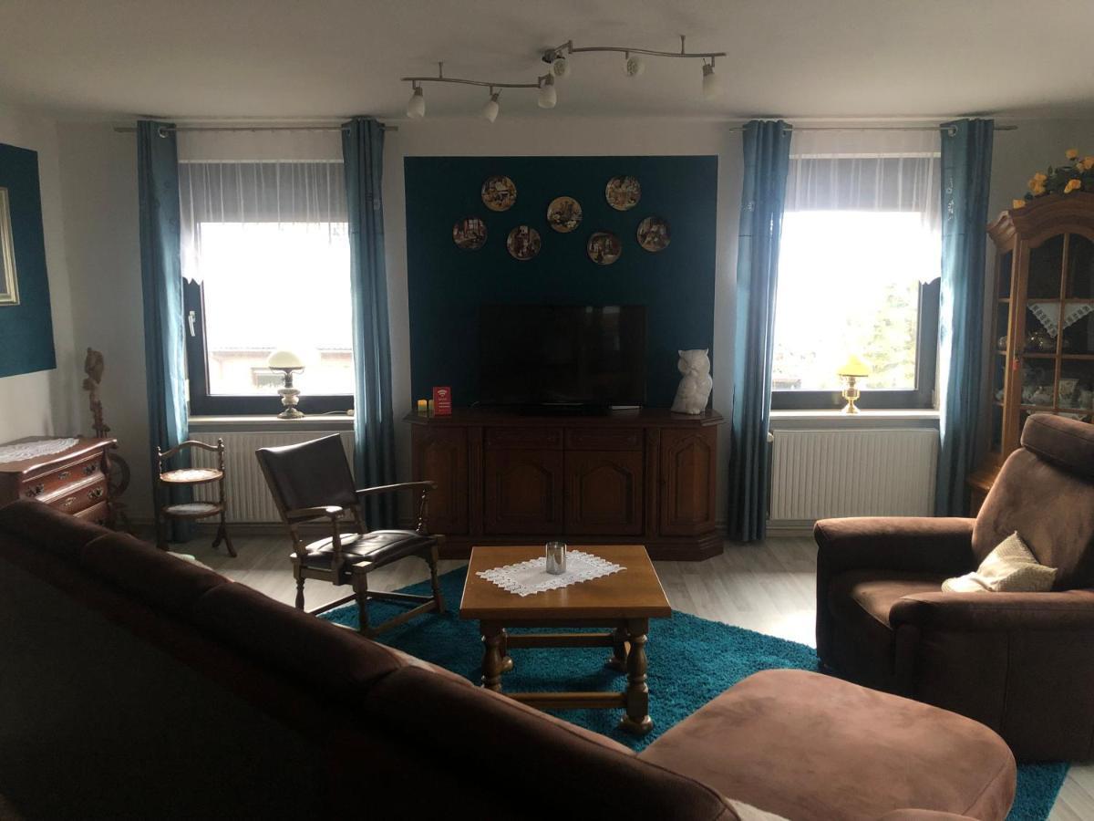 Wohnung Nahe Heidepark & Serengetipark Bergen  Eksteriør billede